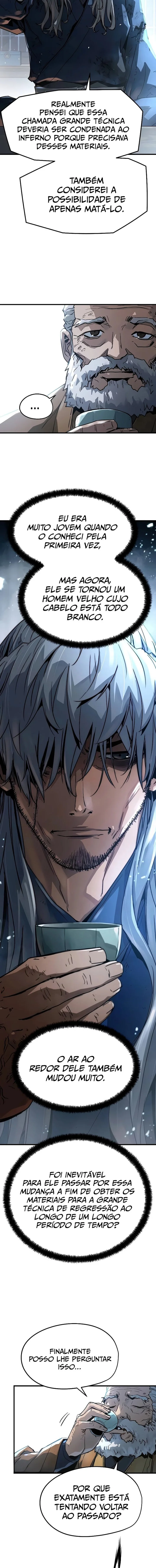Read Absolute Regression BR Manga Online