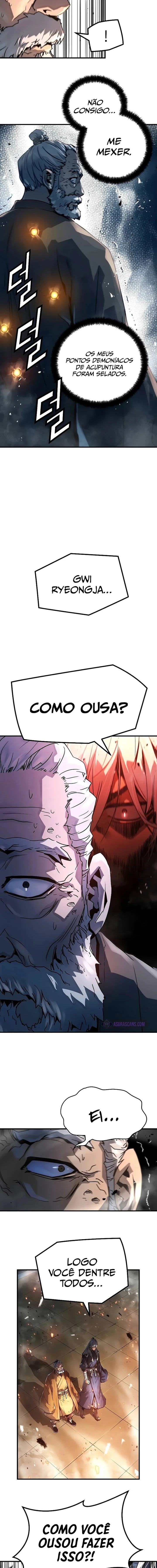 Read Absolute Regression BR Manga Online