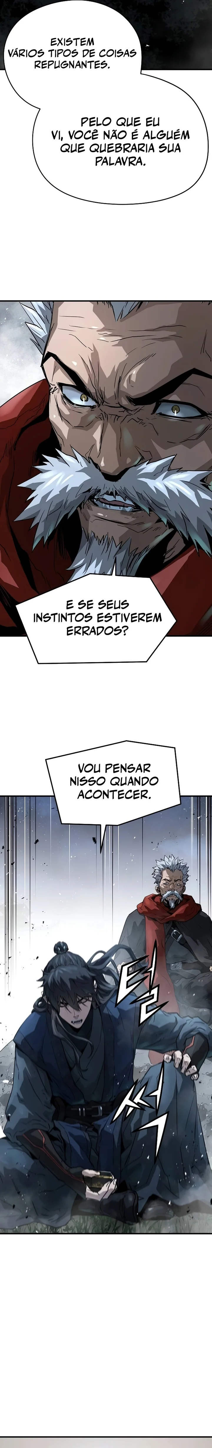 Read Absolute Regression BR Manga Online