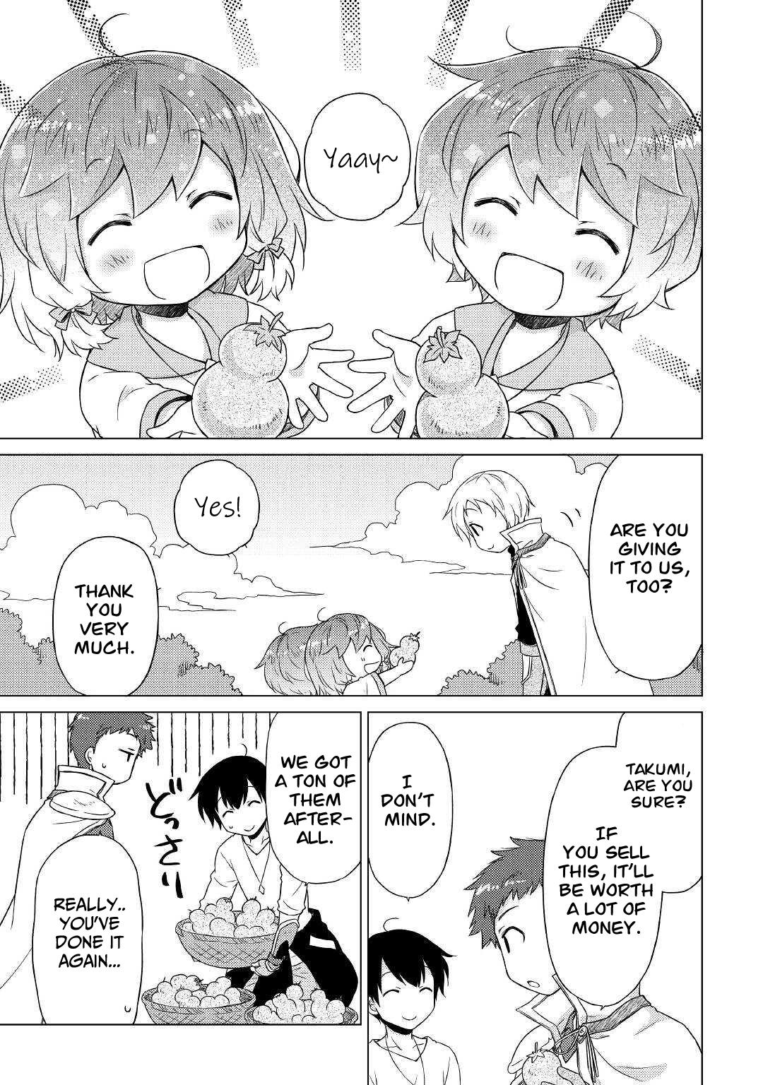 Read A Journey Through Another World  Raising Kids While Adventuring Manga Online