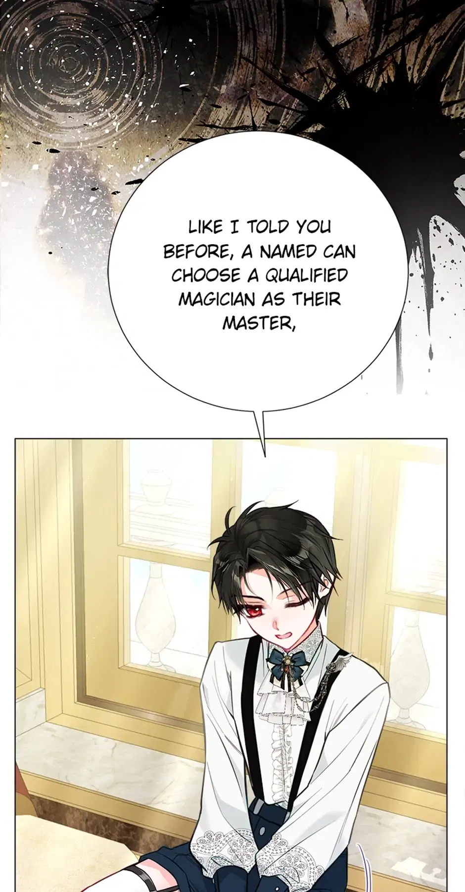 Read A World Without You Manga Online