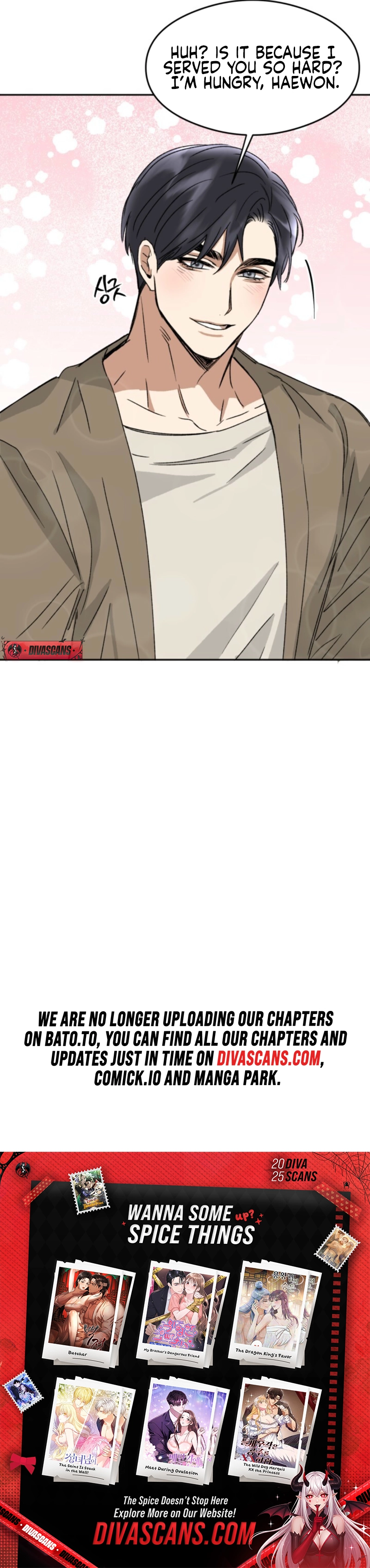 Read Absolute Advantage Manga Online
