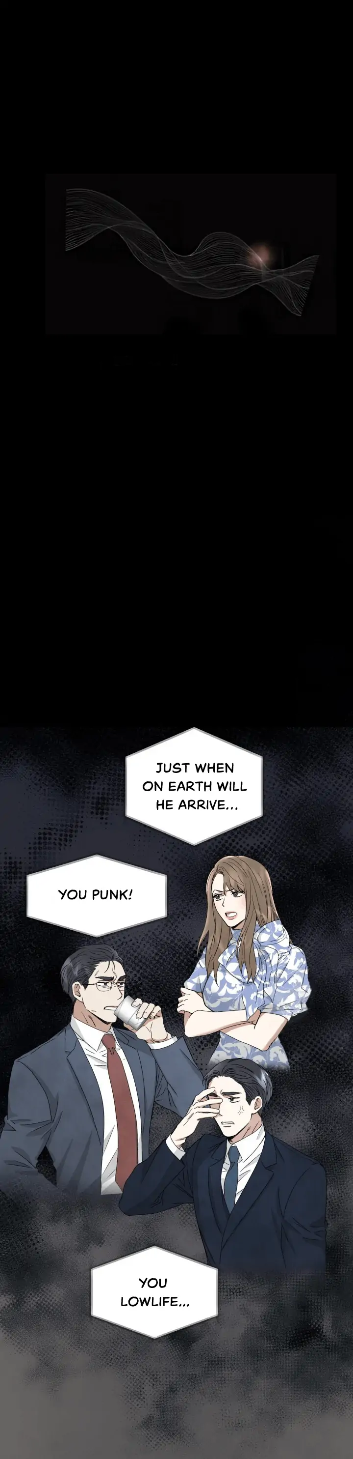 Read Absolute Advantage Manga Online