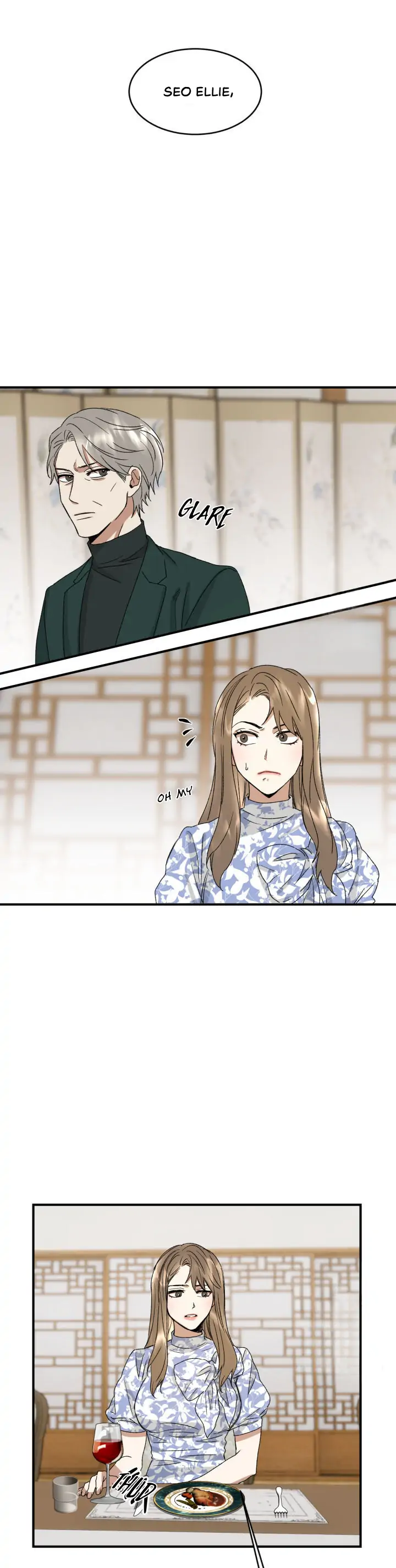 Read Absolute Advantage Manga Online