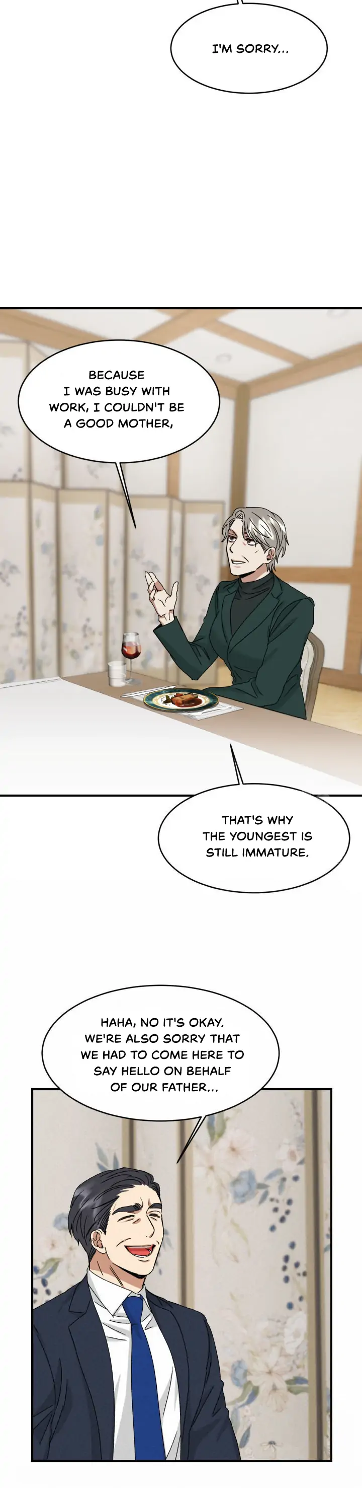 Read Absolute Advantage Manga Online