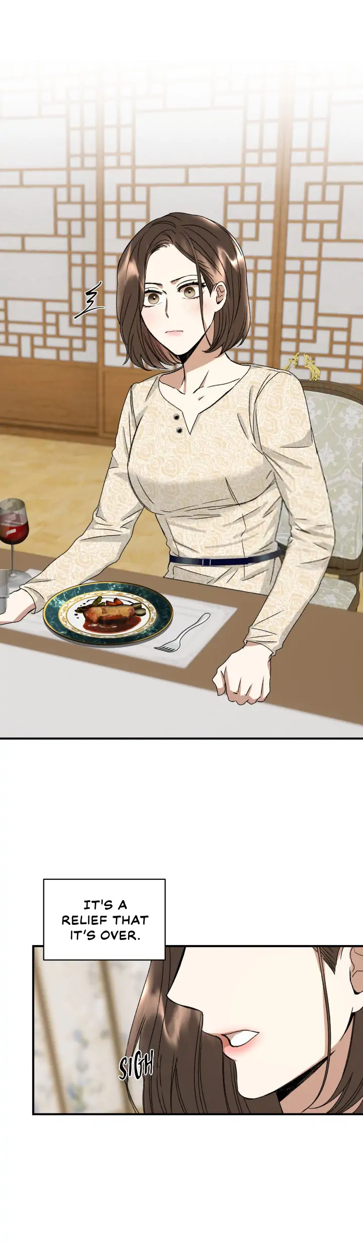 Read Absolute Advantage Manga Online