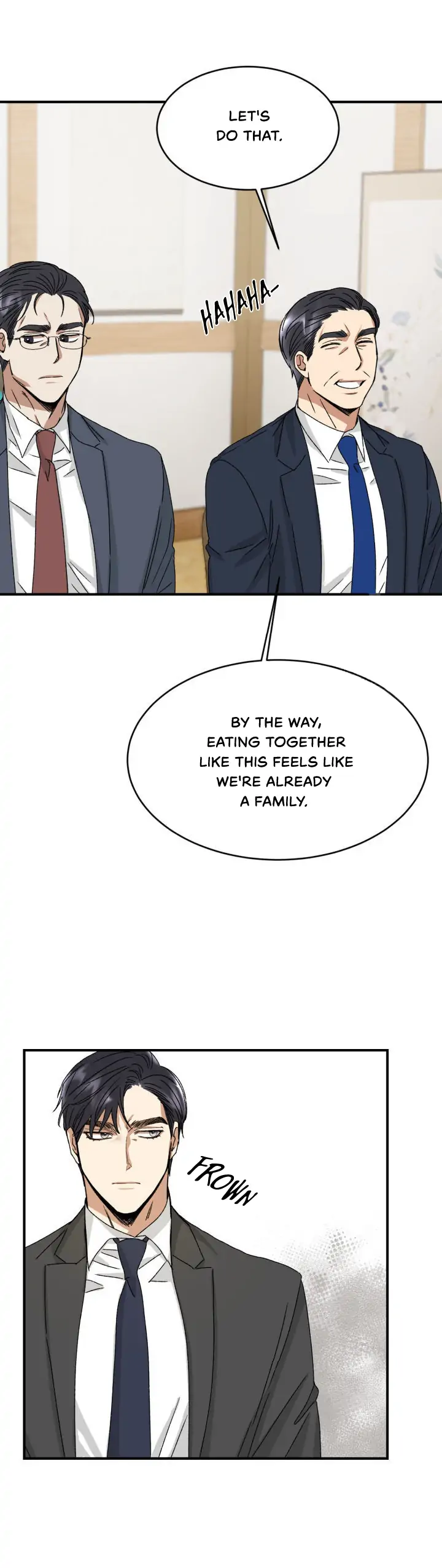 Read Absolute Advantage Manga Online