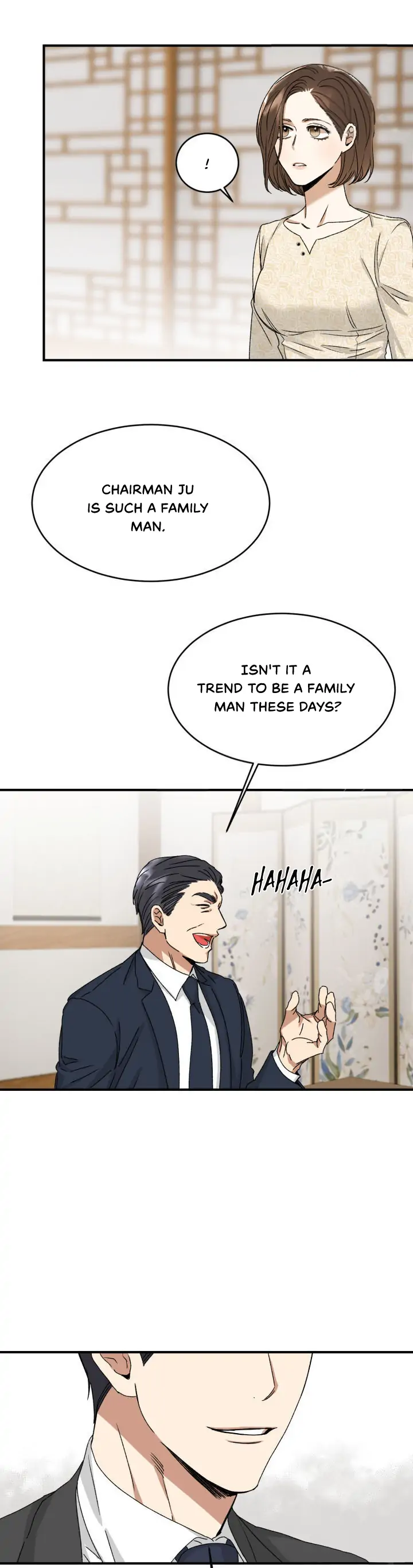 Read Absolute Advantage Manga Online