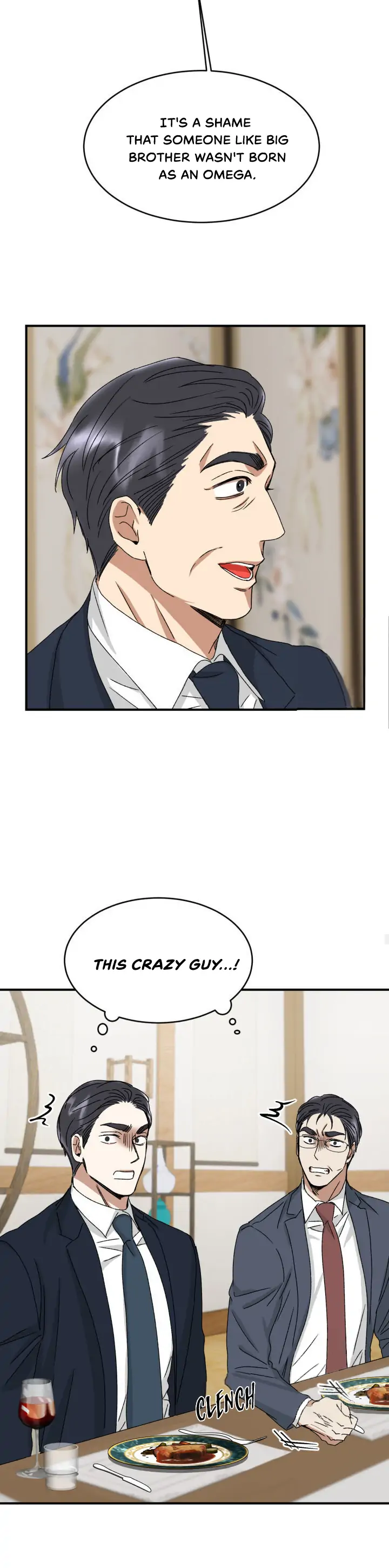 Read Absolute Advantage Manga Online
