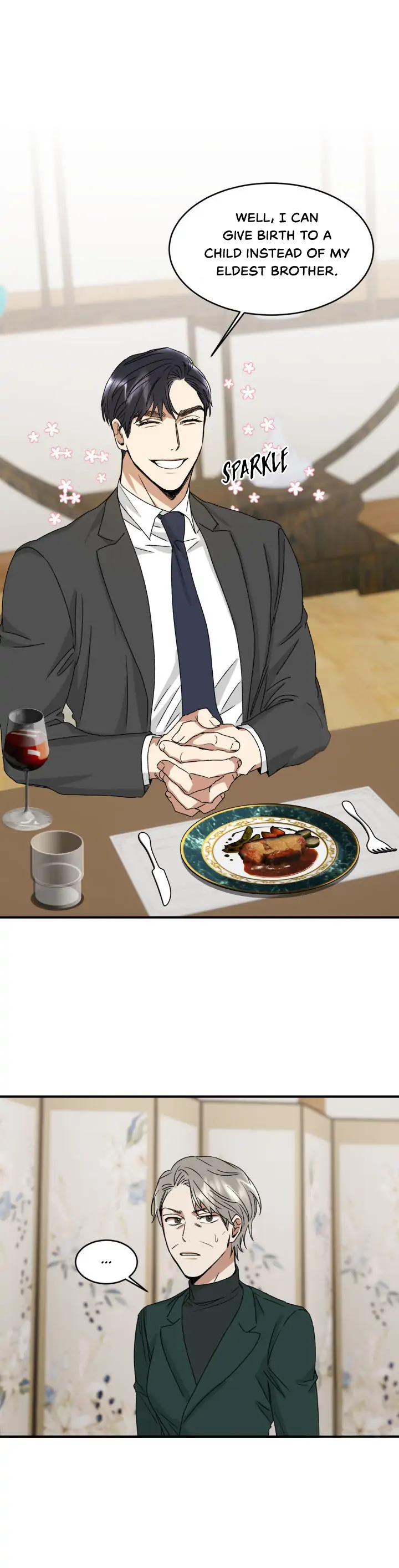 Read Absolute Advantage Manga Online