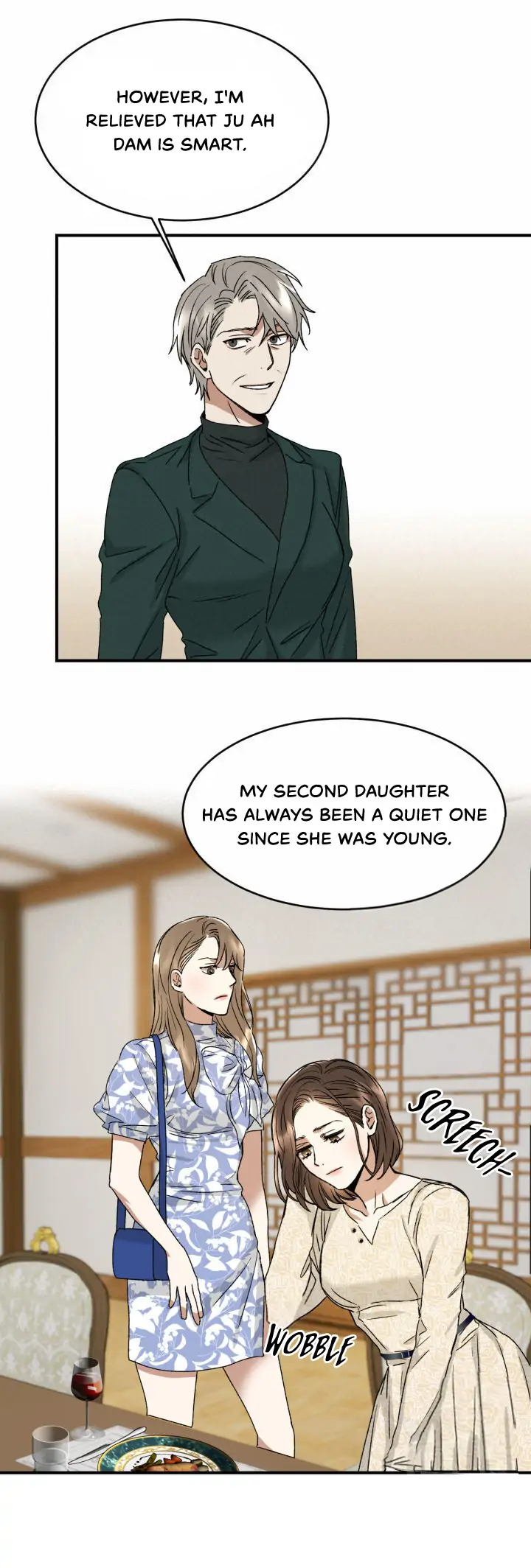 Read Absolute Advantage Manga Online