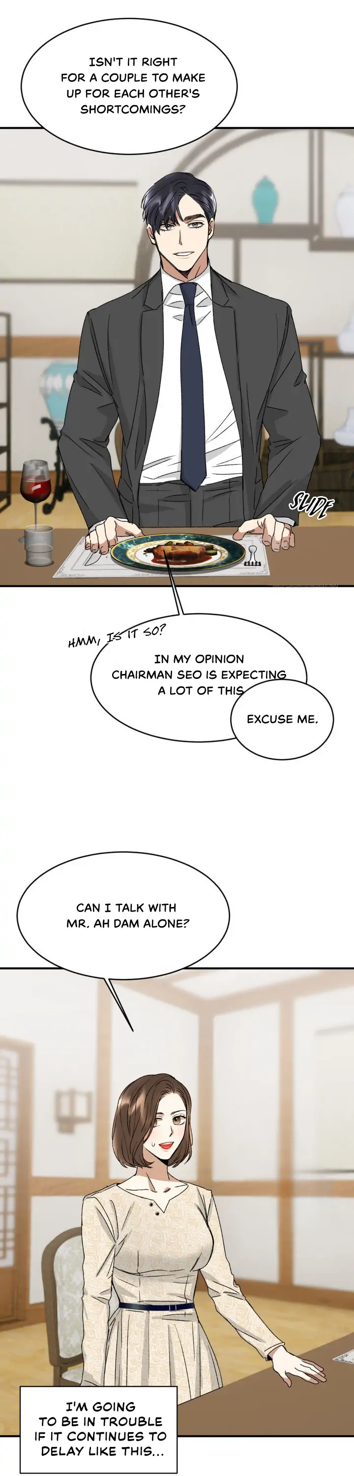 Read Absolute Advantage Manga Online