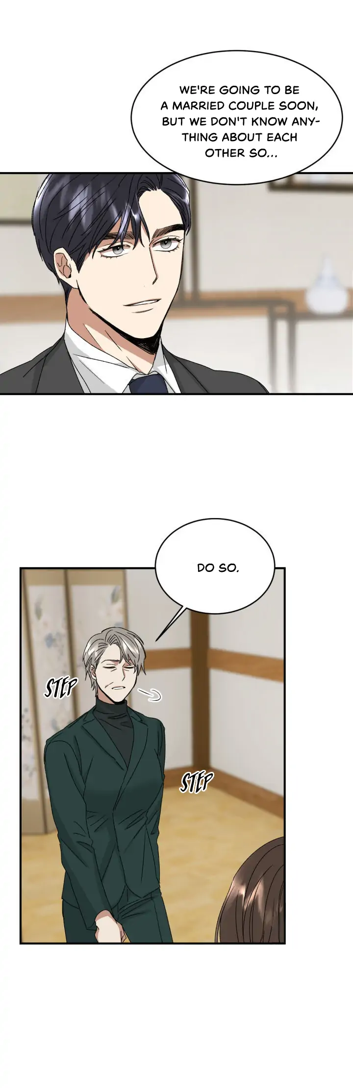 Read Absolute Advantage Manga Online