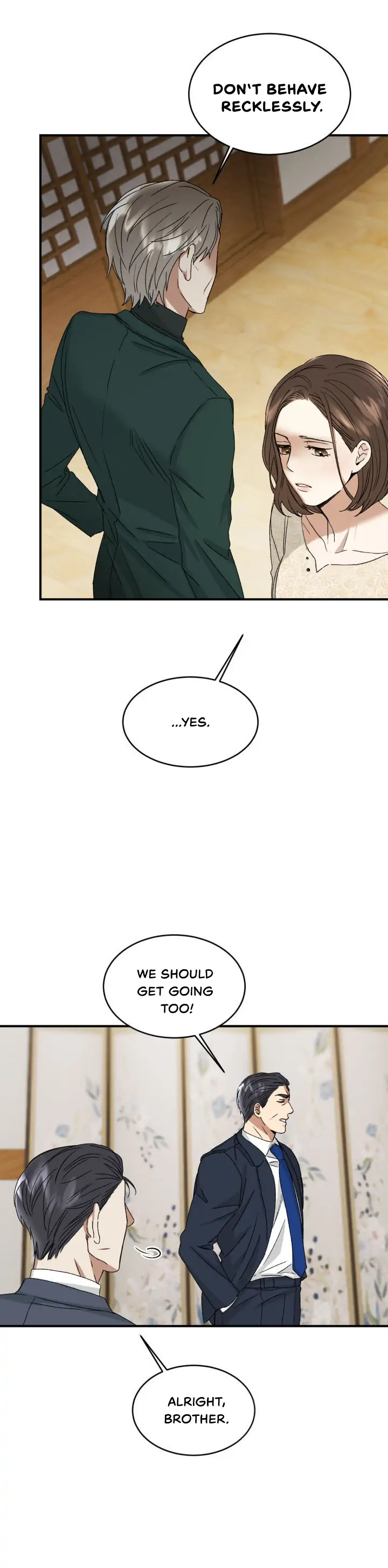 Read Absolute Advantage Manga Online