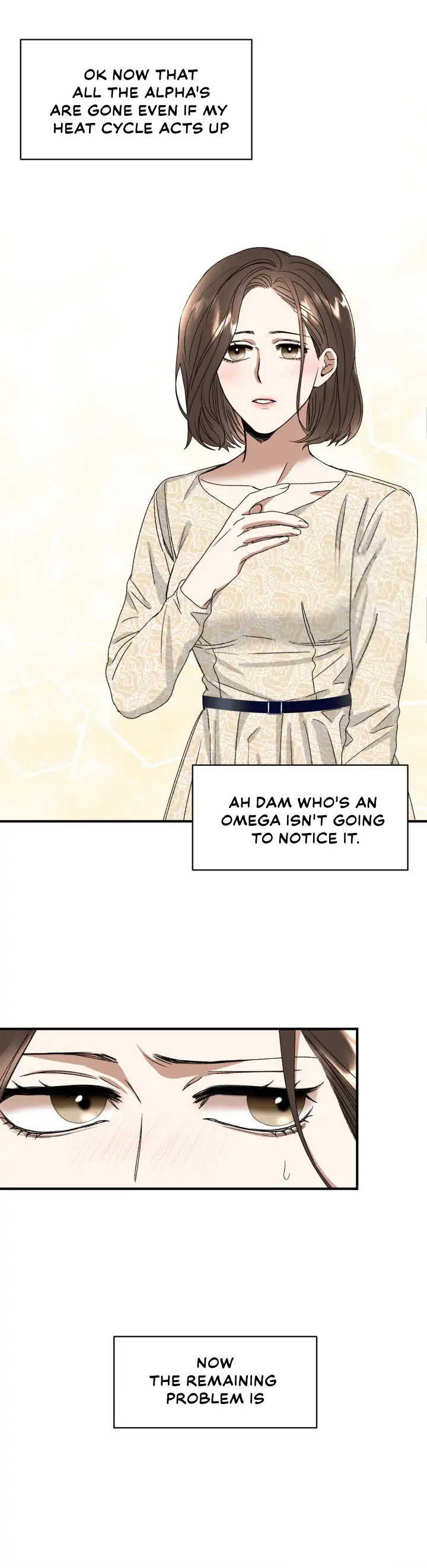 Read Absolute Advantage Manga Online