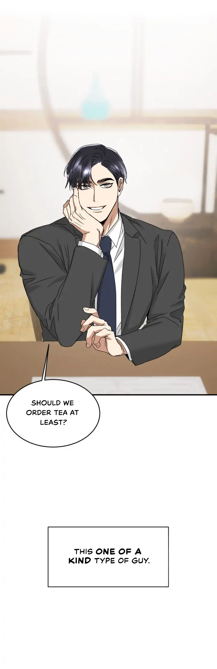 Read Absolute Advantage Manga Online