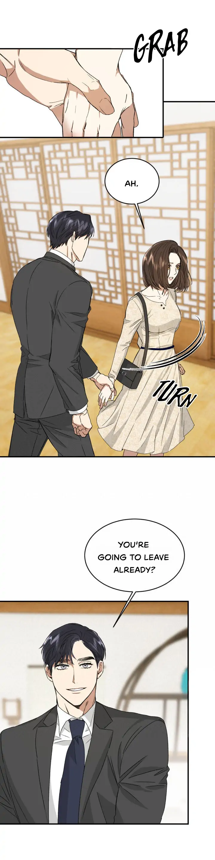 Read Absolute Advantage Manga Online