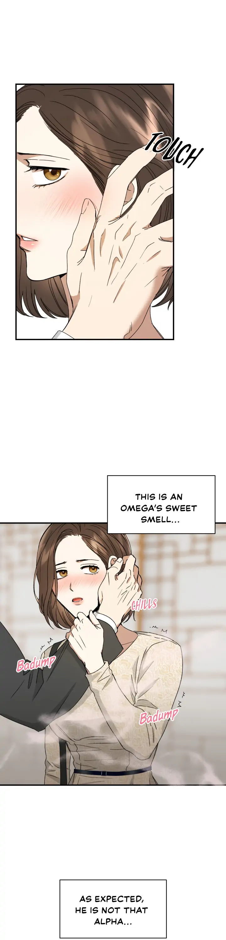 Read Absolute Advantage Manga Online