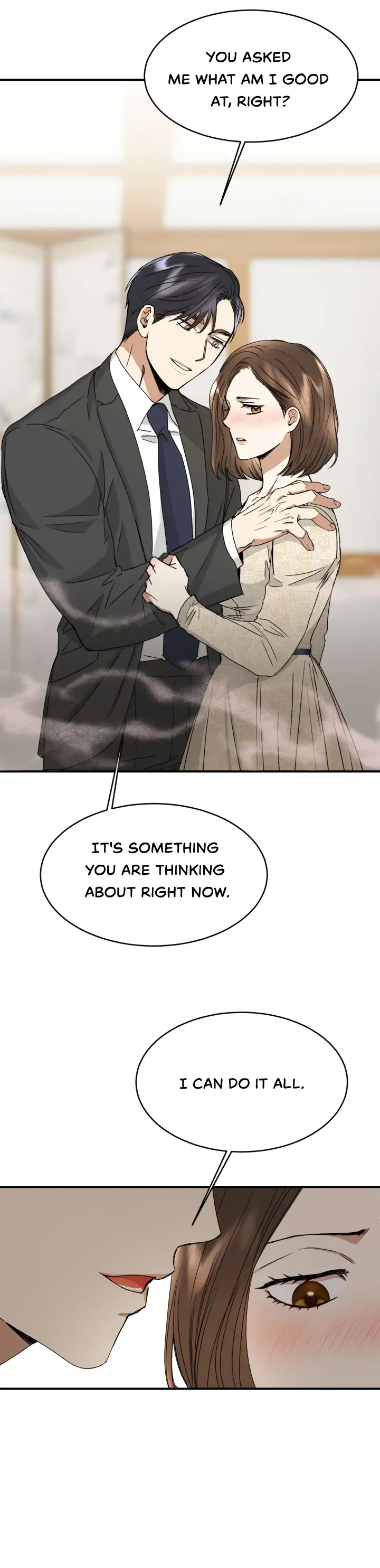 Read Absolute Advantage Manga Online