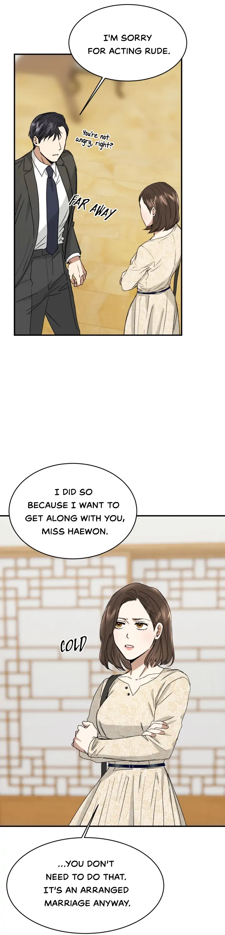 Read Absolute Advantage Manga Online