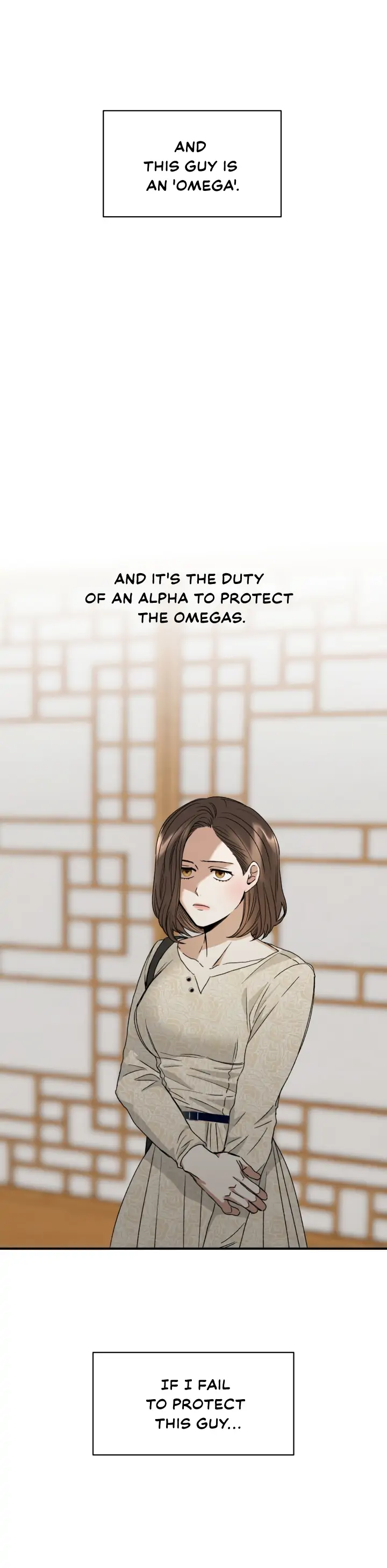 Read Absolute Advantage Manga Online