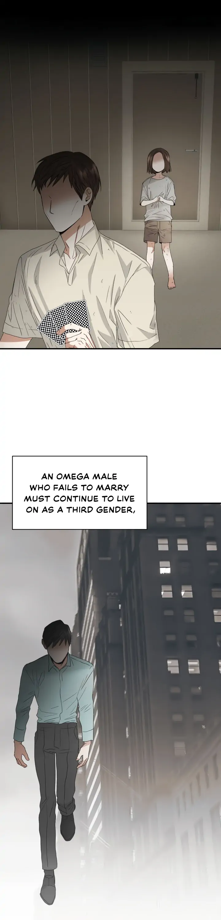 Read Absolute Advantage Manga Online