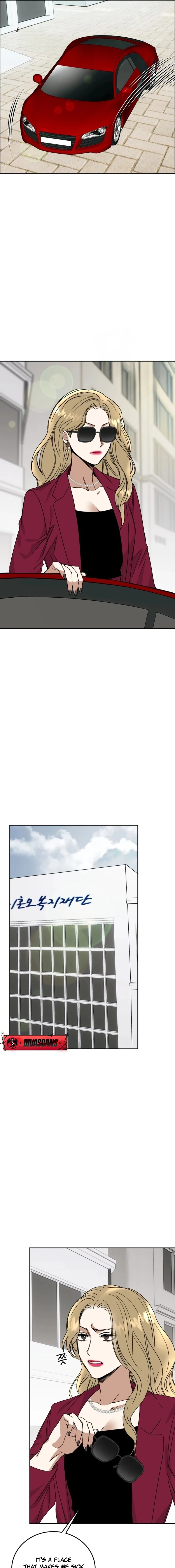 Read Absolute Advantage Manga Online