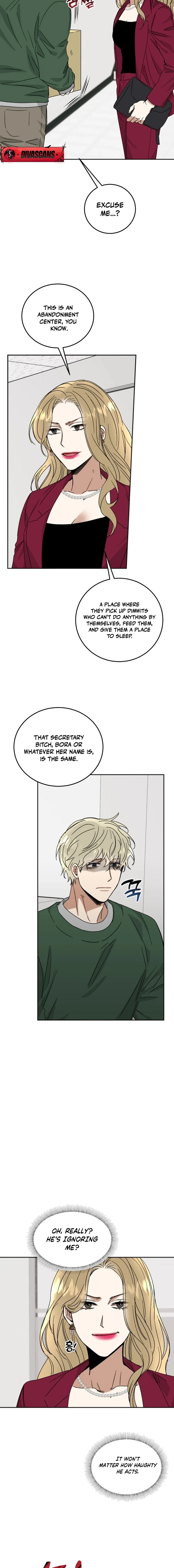 Read Absolute Advantage Manga Online
