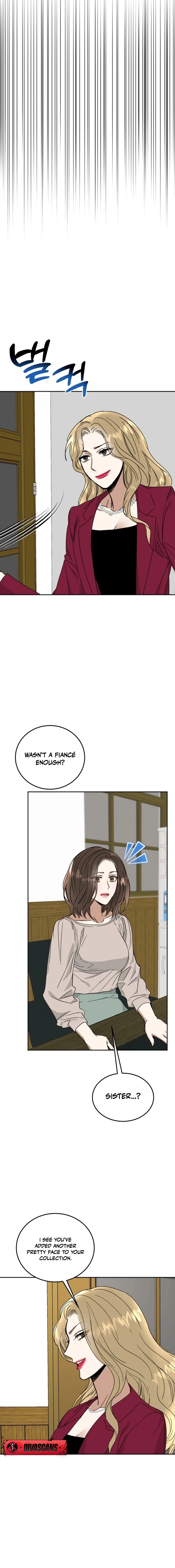 Read Absolute Advantage Manga Online