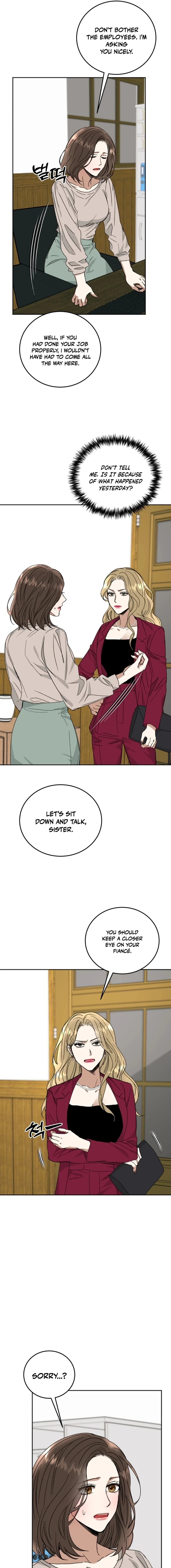 Read Absolute Advantage Manga Online