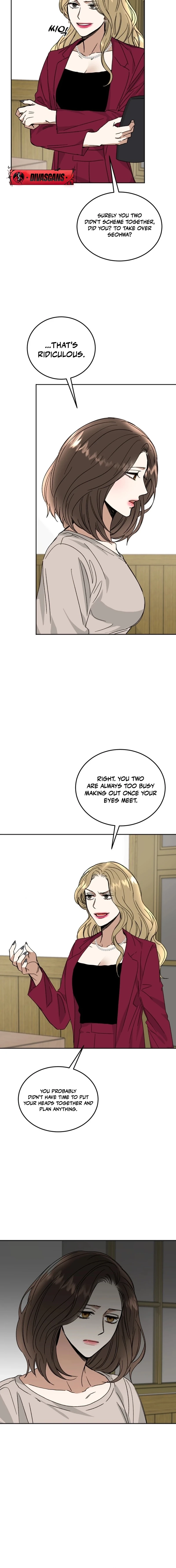 Read Absolute Advantage Manga Online