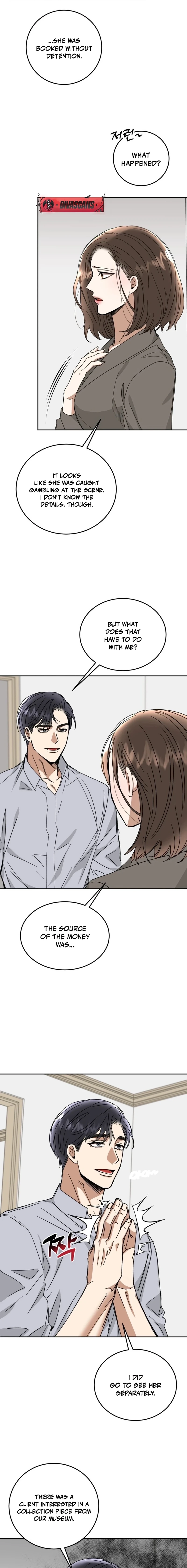 Read Absolute Advantage Manga Online