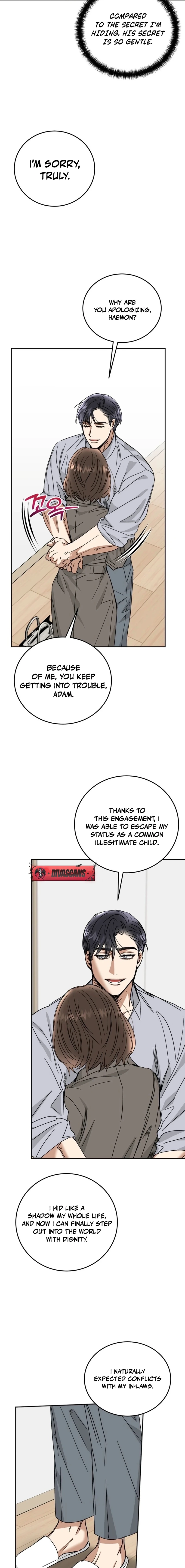 Read Absolute Advantage Manga Online
