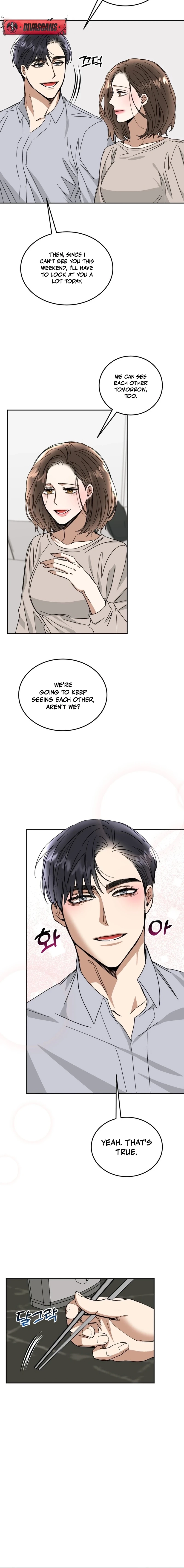 Read Absolute Advantage Manga Online