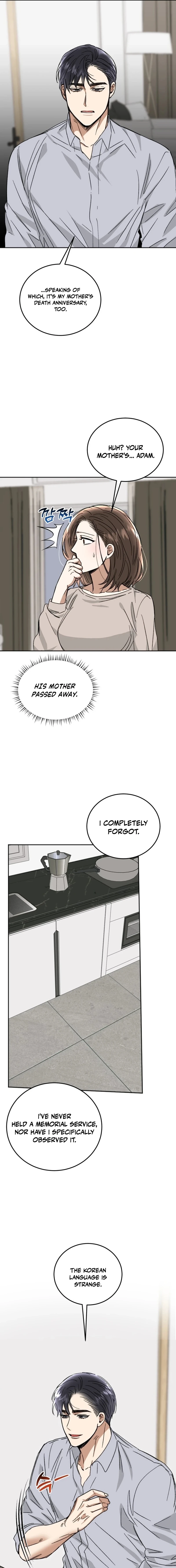 Read Absolute Advantage Manga Online