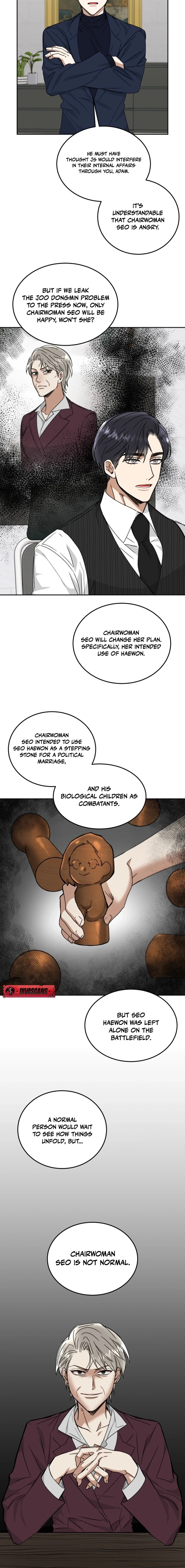 Read Absolute Advantage Manga Online