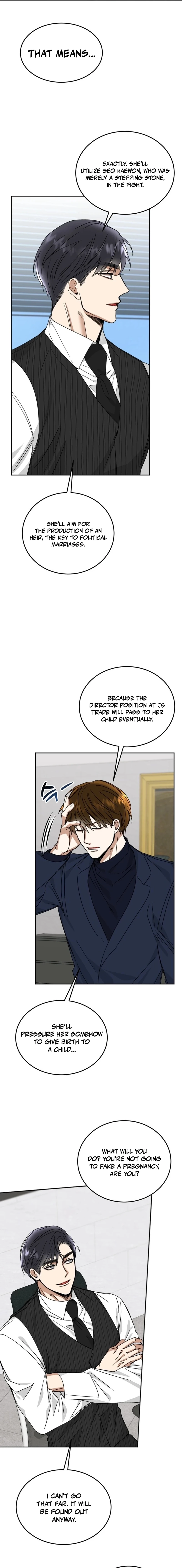 Read Absolute Advantage Manga Online