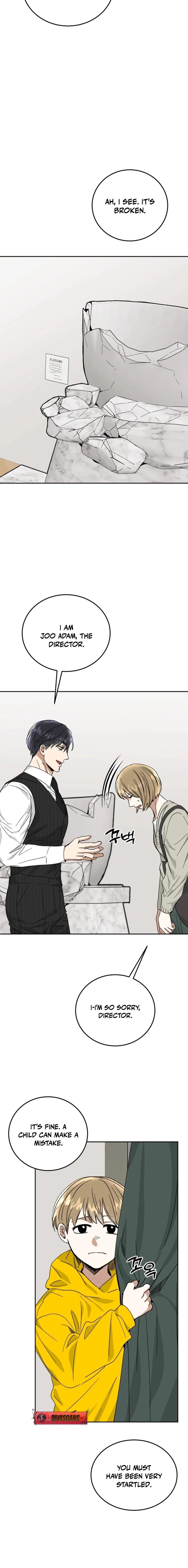 Read Absolute Advantage Manga Online