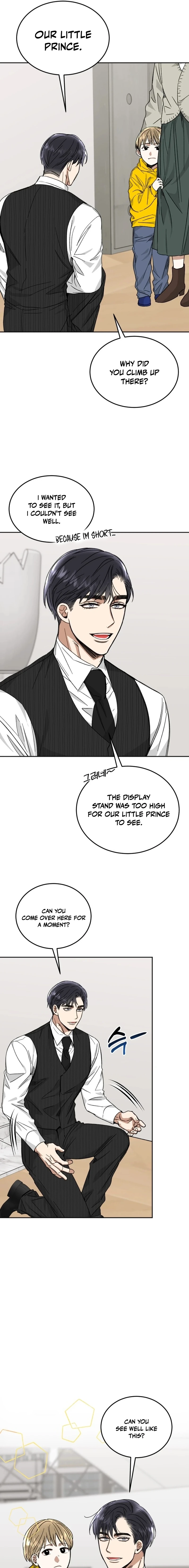 Read Absolute Advantage Manga Online