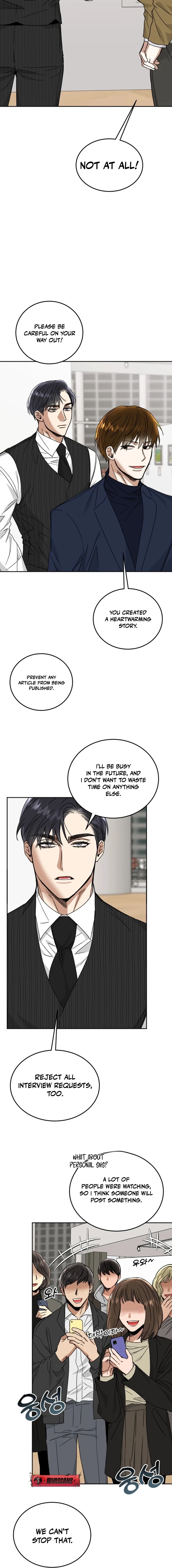 Read Absolute Advantage Manga Online