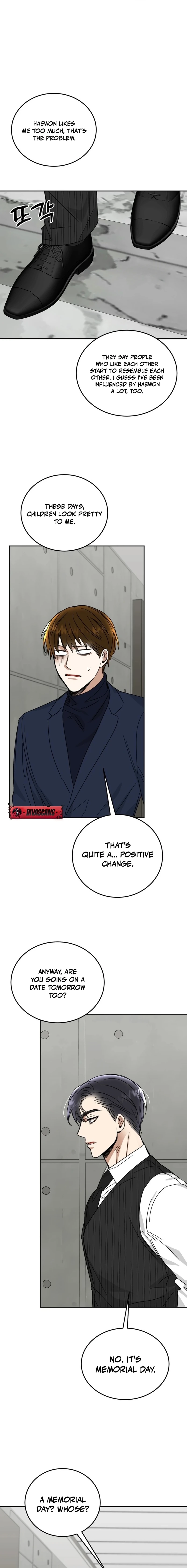 Read Absolute Advantage Manga Online