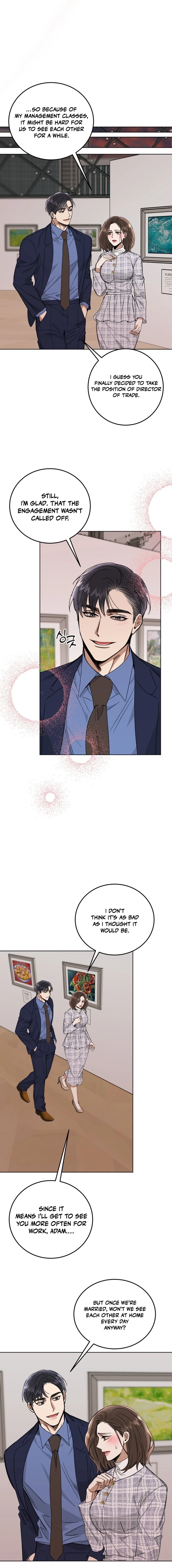 Read Absolute Advantage Manga Online