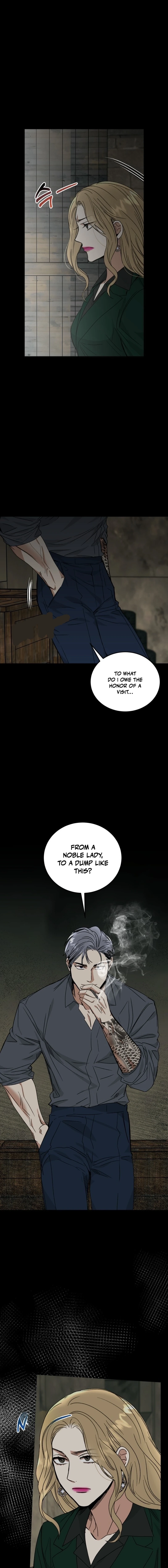 Read Absolute Advantage Manga Online