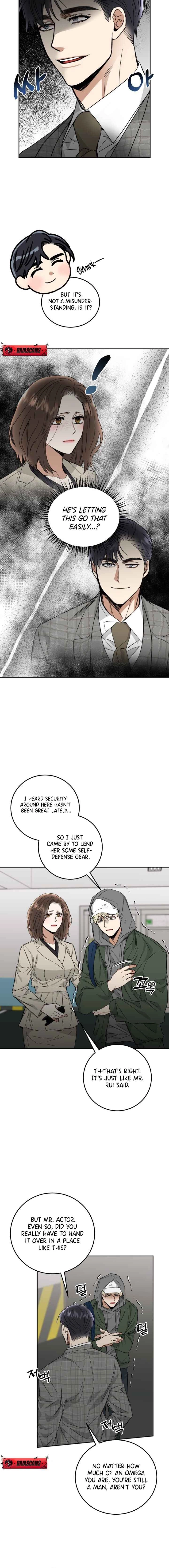 Read Absolute Advantage Manga Online