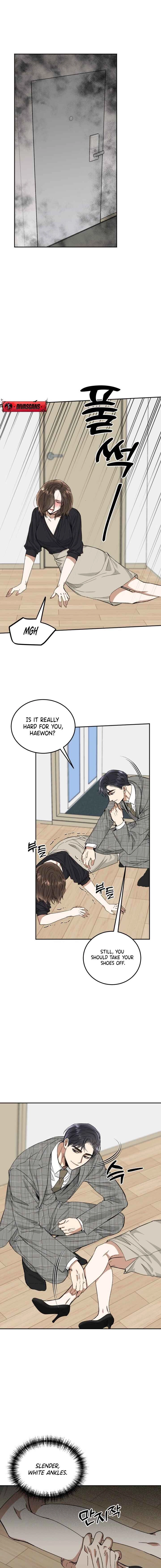 Read Absolute Advantage Manga Online