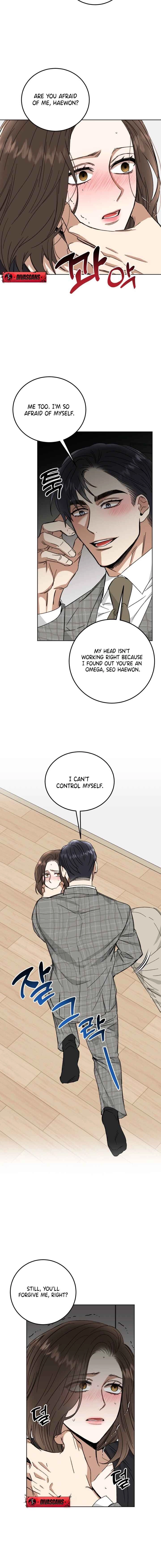 Read Absolute Advantage Manga Online
