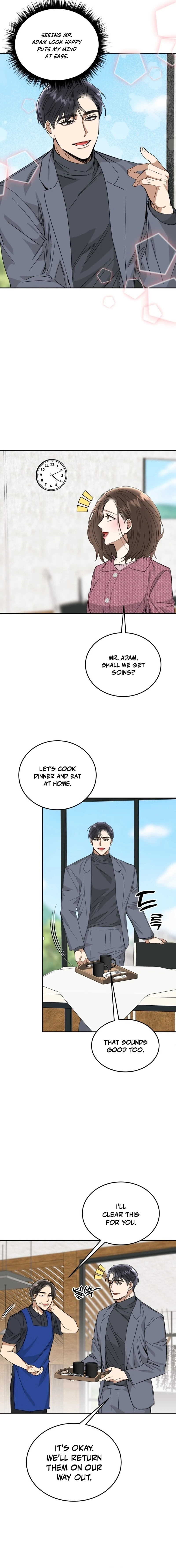Read Absolute Advantage Manga Online