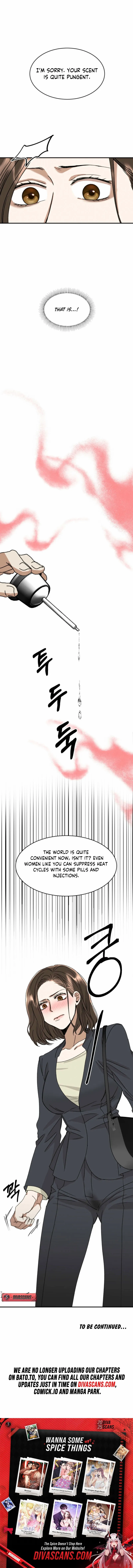 Read Absolute Advantage Manga Online