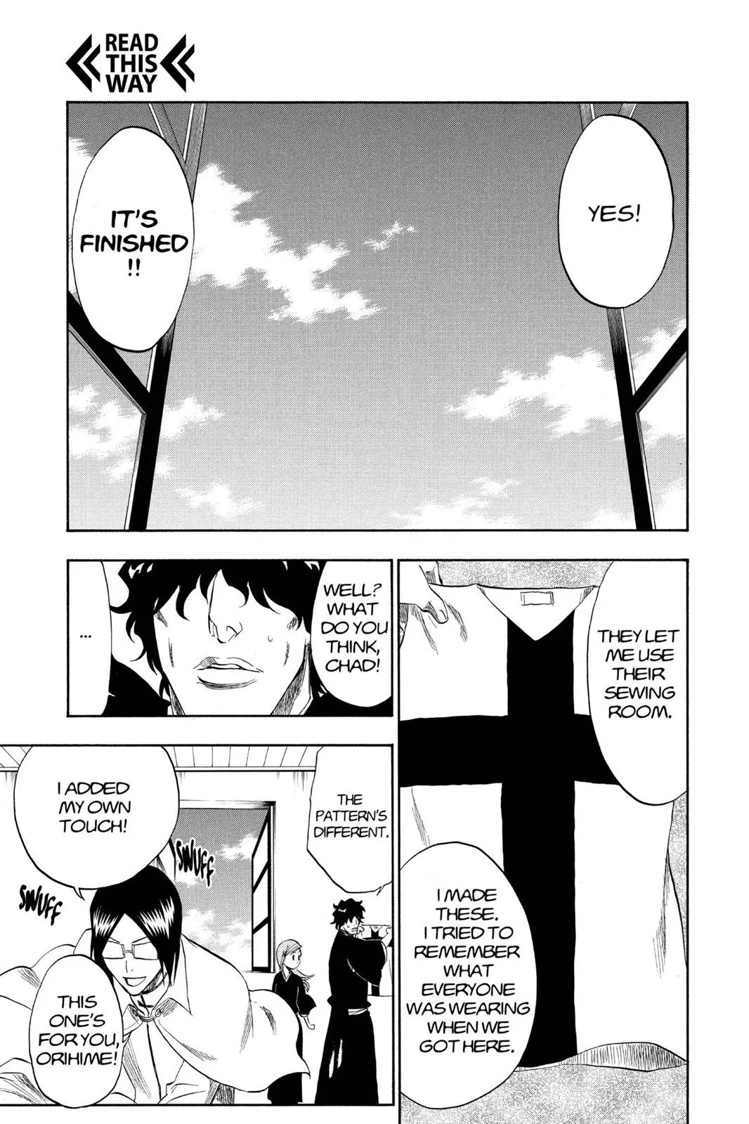 Read Bleach Manga Online