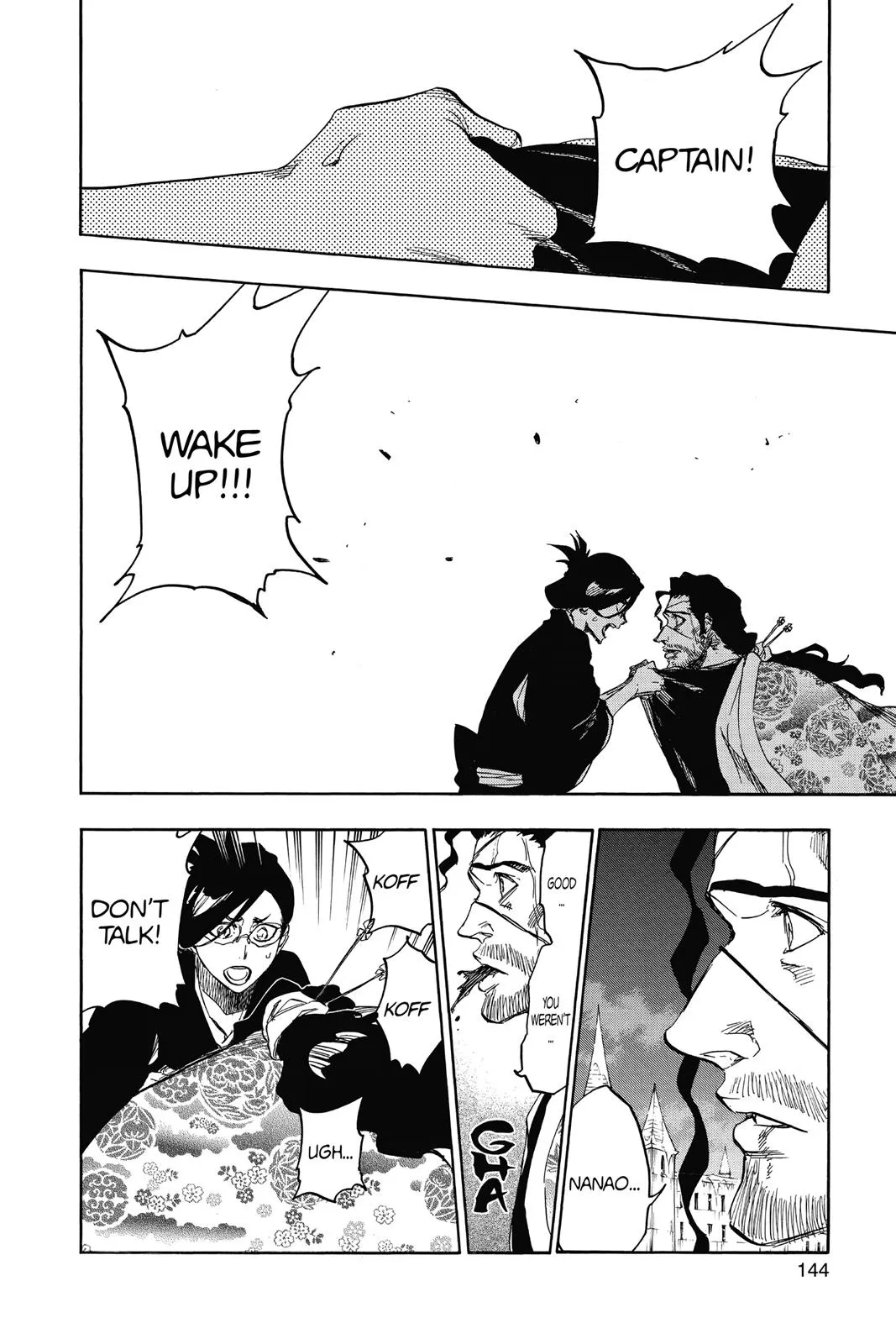 Read Bleach Manga Online